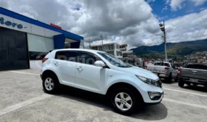 foto de Autos marca Kia seminuevo modelo Sportage R año 2021