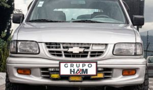 foto de Autos marca Chevrolet seminuevo modelo Rodeo año 2002