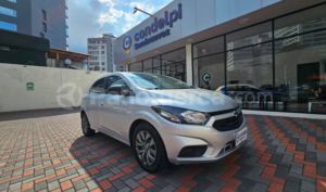 foto de Autos marca Chevrolet seminuevo modelo JOY BLACK año 2023
