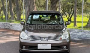 foto de Autos marca Nissan seminuevo modelo Tiida año 2007