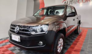 Volkswagen Amarok 2011
