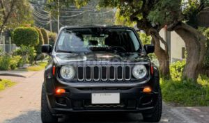 foto de Jeep Renegade 2017