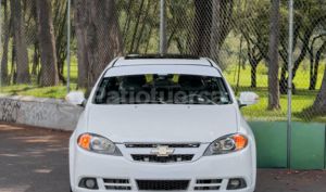 foto de Chevrolet Optra Advance 2013