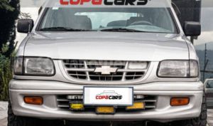 foto de Chevrolet Rodeo 2002