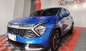 foto de Autos marca Kia seminuevo modelo Sportage LX año 2026