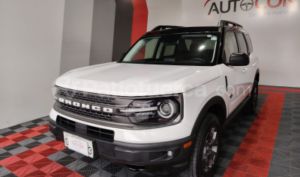 foto de Autos marca Ford seminuevo modelo BRONCO SPORT WILDTRAK año 2021