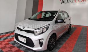 foto de Autos marca Kia seminuevo modelo Picanto año 2020