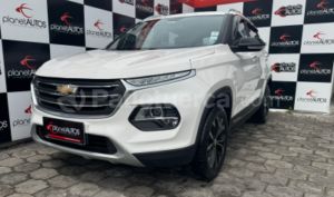 foto de Autos marca Chevrolet seminuevo modelo GROOVE PREMIER año 2022