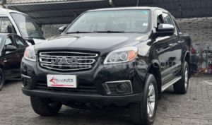 foto de Autos marca JAC seminuevo modelo T6 año 2022