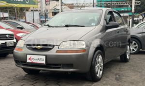 foto de Autos marca Chevrolet seminuevo modelo Aveo Family año 2015 en Ambato