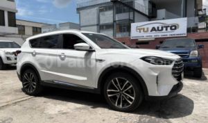 foto de Autos marca Jetour seminuevo modelo X70 PLUS año 2024 en Quito