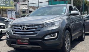 foto de Autos marca Hyundai seminuevo modelo Santa Fe año 2015 en Ambato