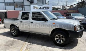 foto de Autos marca Nissan seminuevo modelo Frontier NP300 año 2014