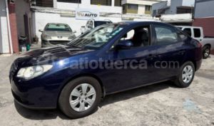foto de Autos marca Hyundai seminuevo modelo Elantra año 2011