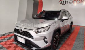 foto de Autos marca Toyota seminuevo modelo RAV 4 año 2020