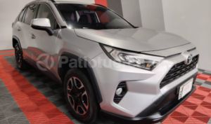 foto de Autos marca Toyota seminuevo modelo NEW RAV4 AC 2.0 5P año 2020
