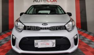 foto de Autos marca Kia seminuevo modelo Picanto año 2020