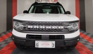 foto de Autos marca Ford seminuevo modelo BRONCO SPORT WILDTRAK año 2021