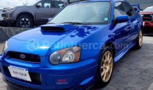 foto de Autos marca Subaru seminuevo modelo Impreza WRX STi año 2005
