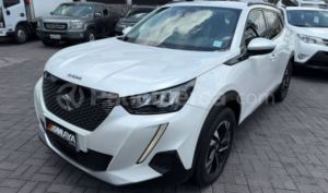 foto de Autos marca Peugeot seminuevo modelo 2008 FIN p año 2022