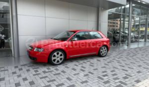 foto de Autos marca Audi seminuevo modelo S3 año 2001