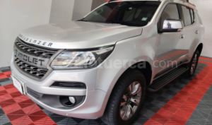 foto de Autos marca Chevrolet seminuevo modelo Trailblazer año 2018