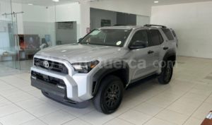 foto de Autos marca Toyota seminuevo modelo 4Runner SR5 año 2025