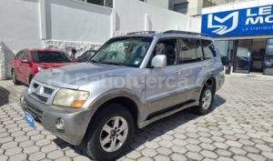foto de Autos marca Mitsubishi seminuevo modelo Montero 5P año 2006