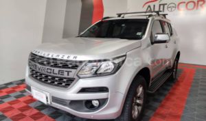 foto de Autos marca Chevrolet seminuevo modelo TRAILBLAZER LTZ año 2018