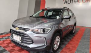 foto de Autos marca Chevrolet seminuevo modelo Tracker LT año 2023