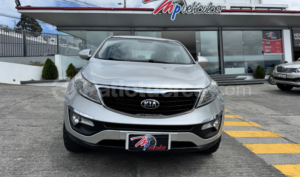 foto de Autos marca Kia seminuevo modelo SPORTAGE SL año 2019