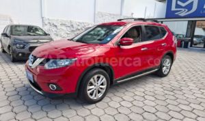 foto de Autos marca Nissan seminuevo modelo XTRAIL SENSE año 2016