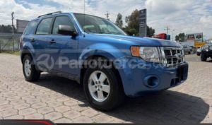 foto de Autos marca Ford seminuevo modelo ESCAPE XLS año 2009