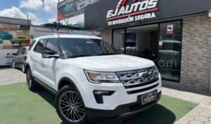 foto de Autos marca Ford seminuevo modelo Explorer XLT año 2018