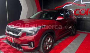 foto de Autos marca Kia seminuevo modelo Seltos EX año 2022