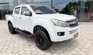 foto de Autos marca Chevrolet seminuevo modelo DMAX CRDI FULL año 2018