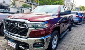 foto de Autos marca Ram seminuevo modelo RAM DT 1500 BIGHORN ETORQUE año 2025 en Guayaquil