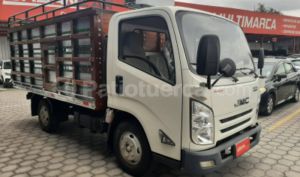 foto de Pesados marca JMC seminuevo modelo 3.5 Toneladas año 2024