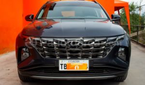 foto de Autos marca Hyundai seminuevo modelo TUCSON NX4E GL año 2024