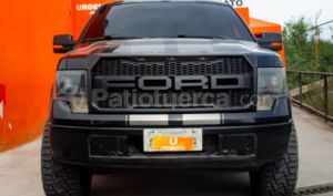 foto de Autos marca Ford seminuevo modelo F150 FX4 año 2012