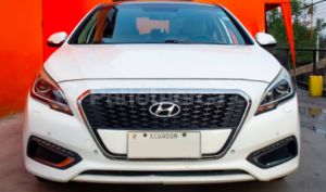 foto de Autos marca Hyundai seminuevo modelo Sonata Fe año 2017 en Ambato