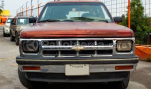 foto de Autos marca Chevrolet seminuevo modelo Blazer año 1994 en Ambato
