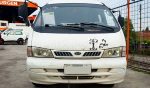 foto de Autos marca Kia seminuevo modelo Pregio año 2002 en Ambato