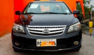 foto de Autos marca BYD seminuevo modelo F3 año 2017