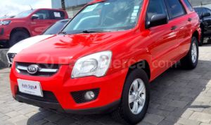foto de Autos marca Kia seminuevo modelo Sportage LX año 2015 en Cuenca