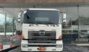 foto de Pesados marca Hino seminuevo modelo SS1EKSA año 2019