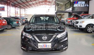 foto de Autos marca Nissan seminuevo modelo QASHQAI ADVANCE año 2020