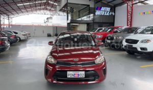 foto de Autos marca Kia seminuevo modelo Soluto LX año 2020 en Quito