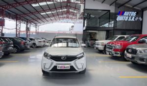 foto de Autos marca Landwind seminuevo modelo X2 año 2021 en Quito
