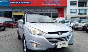 foto de Autos marca Hyundai seminuevo modelo Tucson IX año 2012